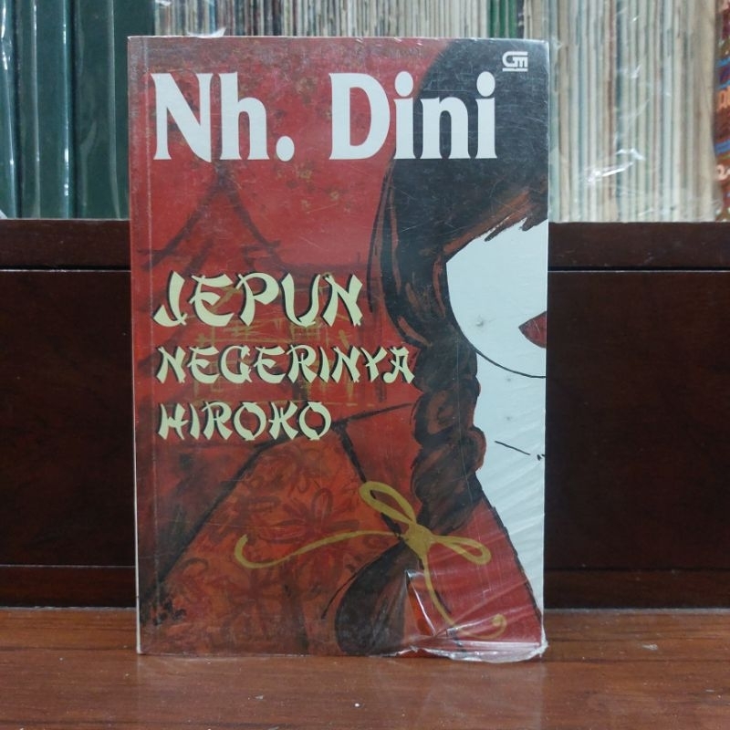 NH Dini Jepun Negerinya Hiroko