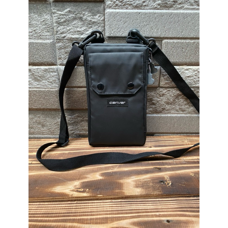 Tas dompet/Tas hp waterproof/Sling pouch/KANCING