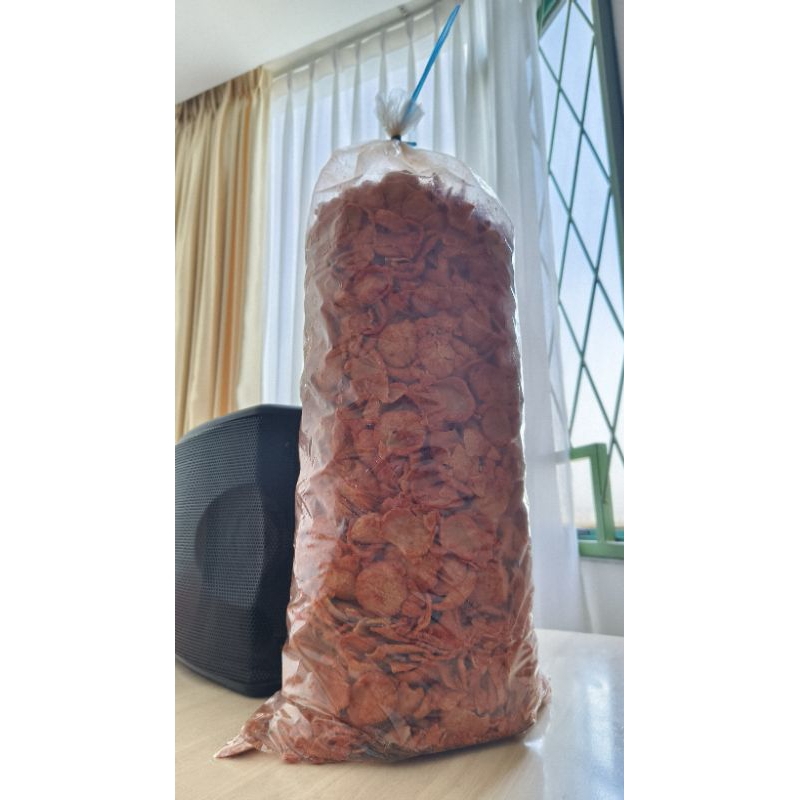 

Basreng Widuri / Basreng Stik Pedas 500gr / 1kg
