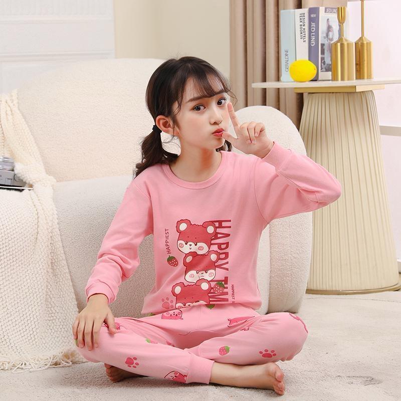 gos BAJU TIDUR KAOS ANAK ANAK UMUR 1-9 TAHUN MOTIF 228