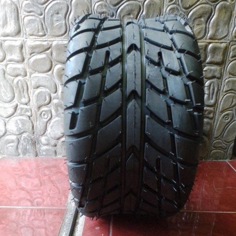 Ban atv ring 8 aspal/onroad belakang 18x9.5-8