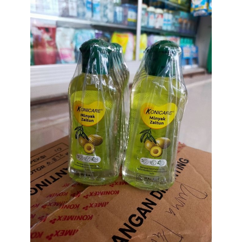 Konicare Minyak Zaitun
