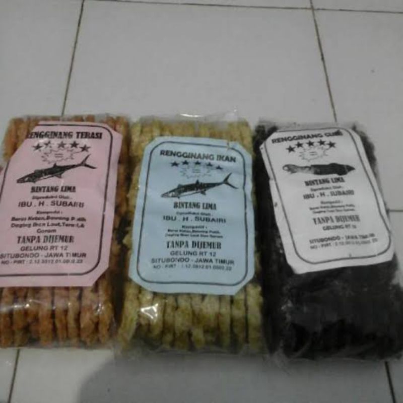 

Rengginang situbondo