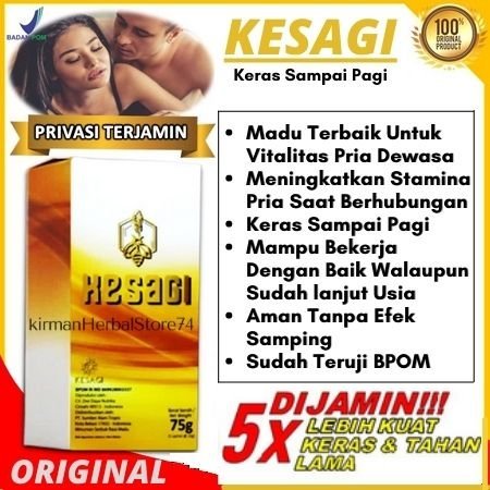 

Minuman serbuk rasa madu