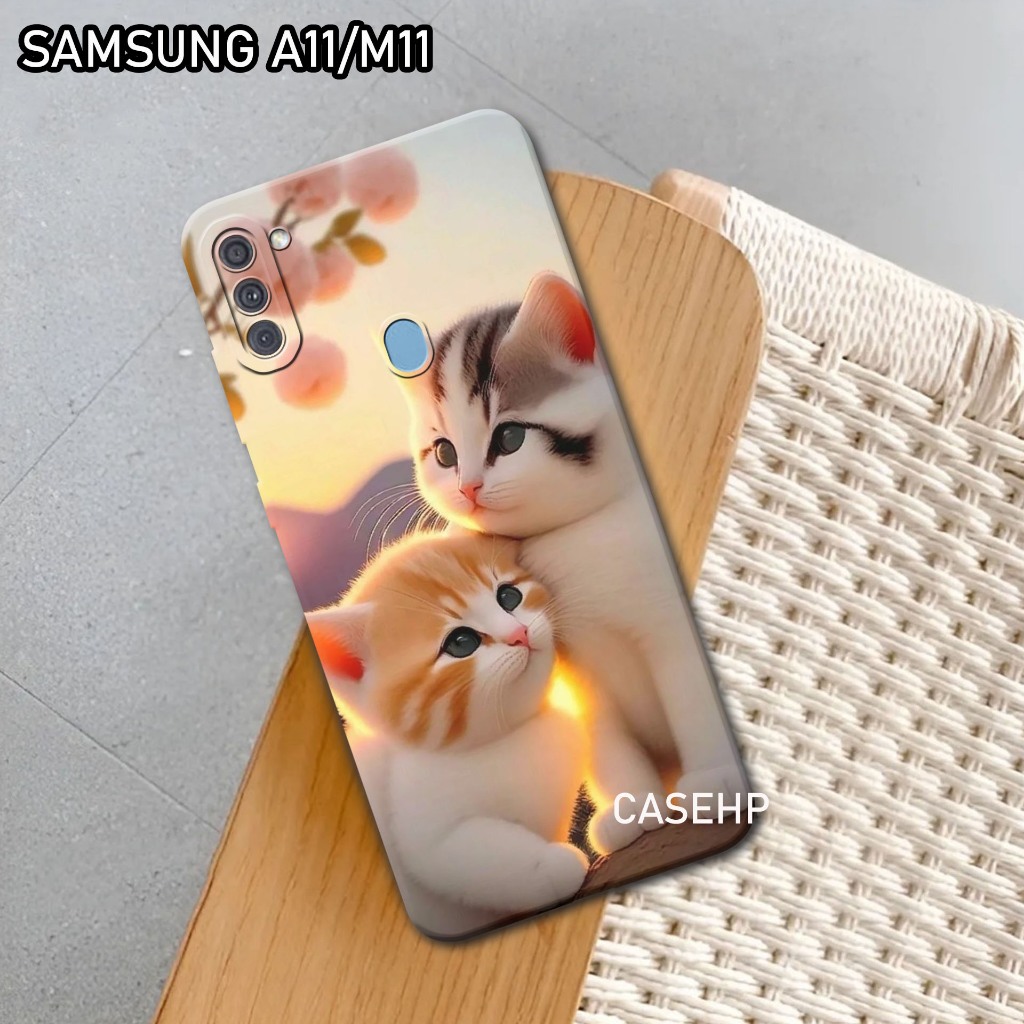 Case Hp Softcase SAMSUNG GALAXY A11/M11 Case Hp SAMSUNG GALAXY A11/M11 Silikon Hp SAMSUNG A11/M11 Ca