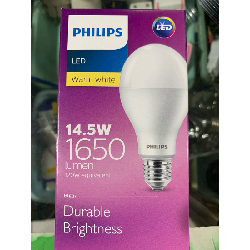 philips led 14watt warm white