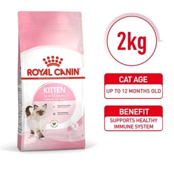 Royal Canin Kitten 2Kg