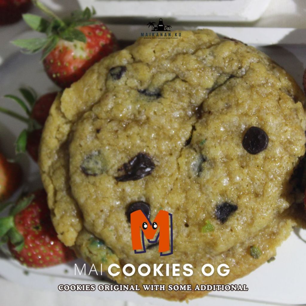 

(MIN 3pcs) OG Cookies | Cookies Dough by Maikanan.ku | Cookies Hampers