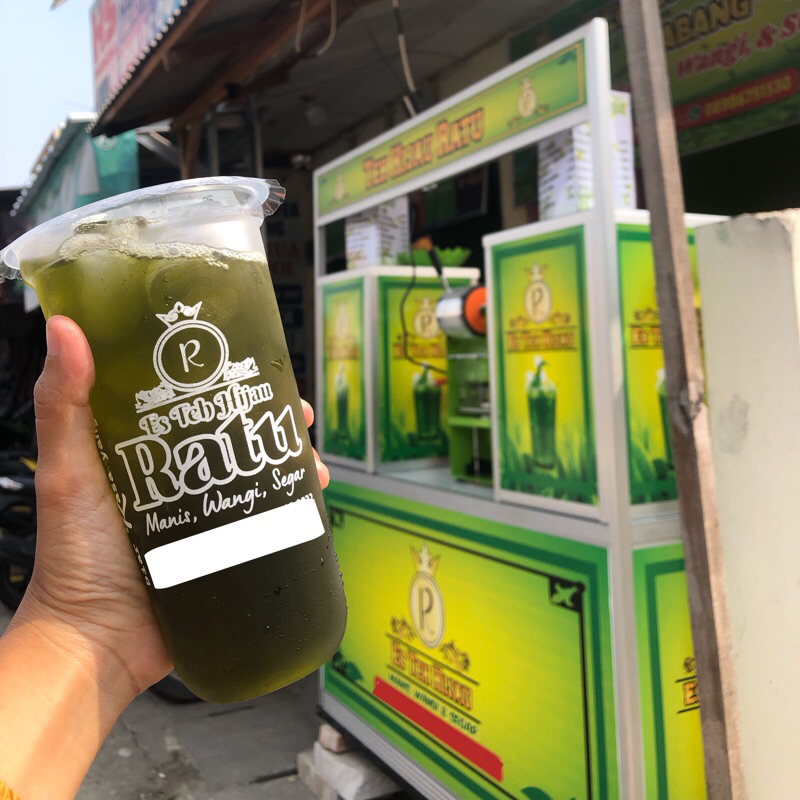 

Es Teh Hijau