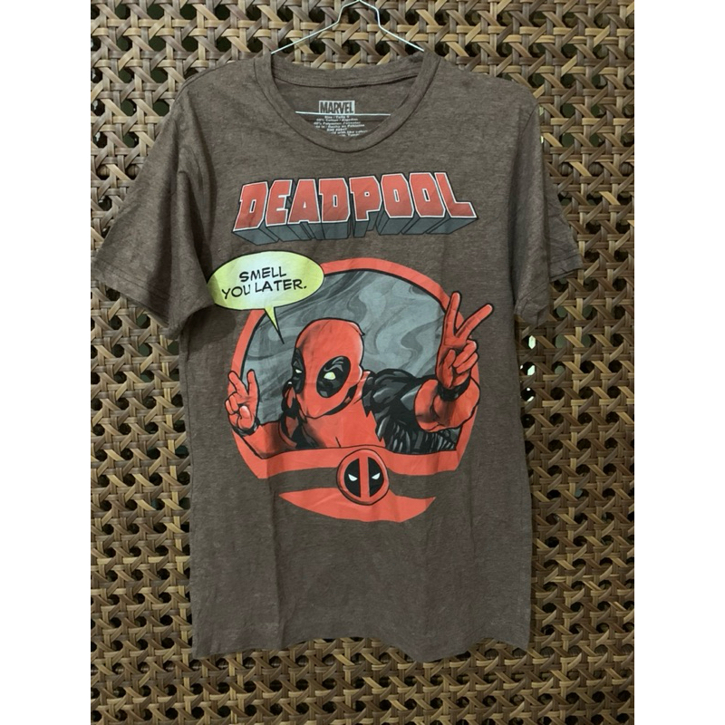 Kaos Deadpool Marvel Official