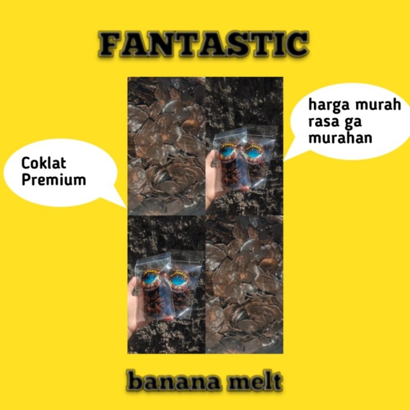 

keripik pisang lumer