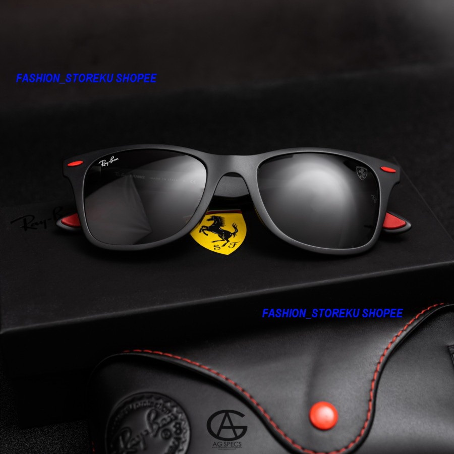 Rayban liteporce ferrari RB4195 original