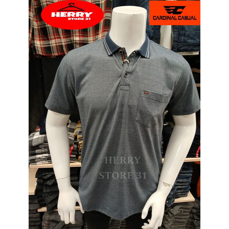 KAOS WANGKY CARDINAL CASUAL