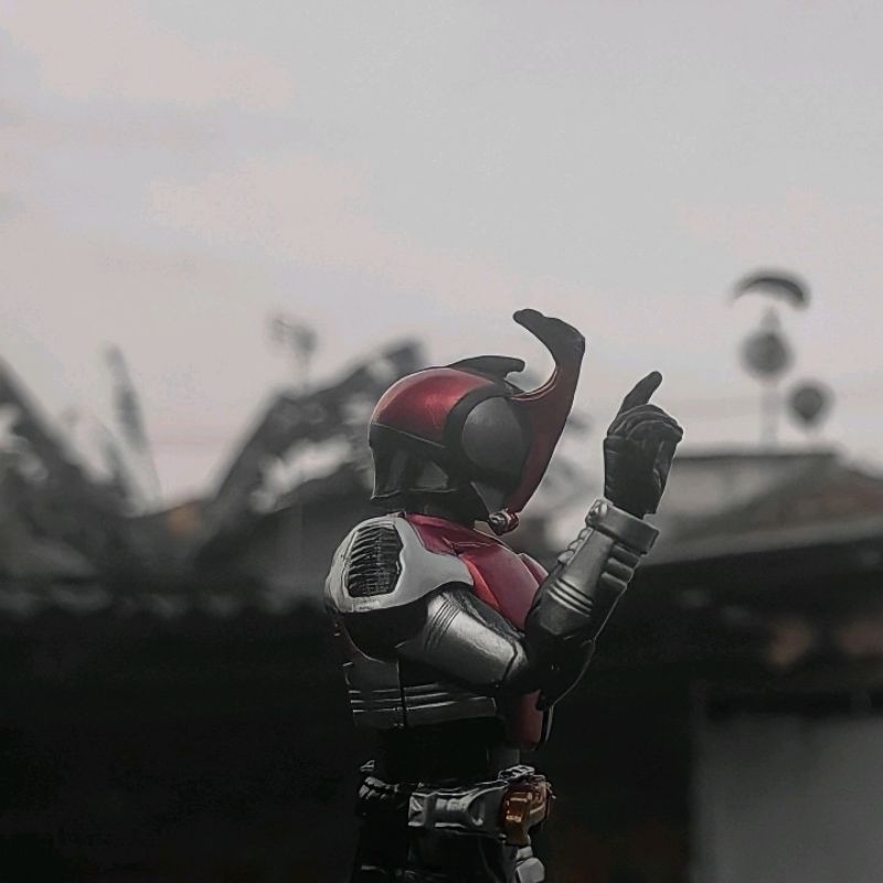 Shodo Chronicle Kamen Rider Kabuto