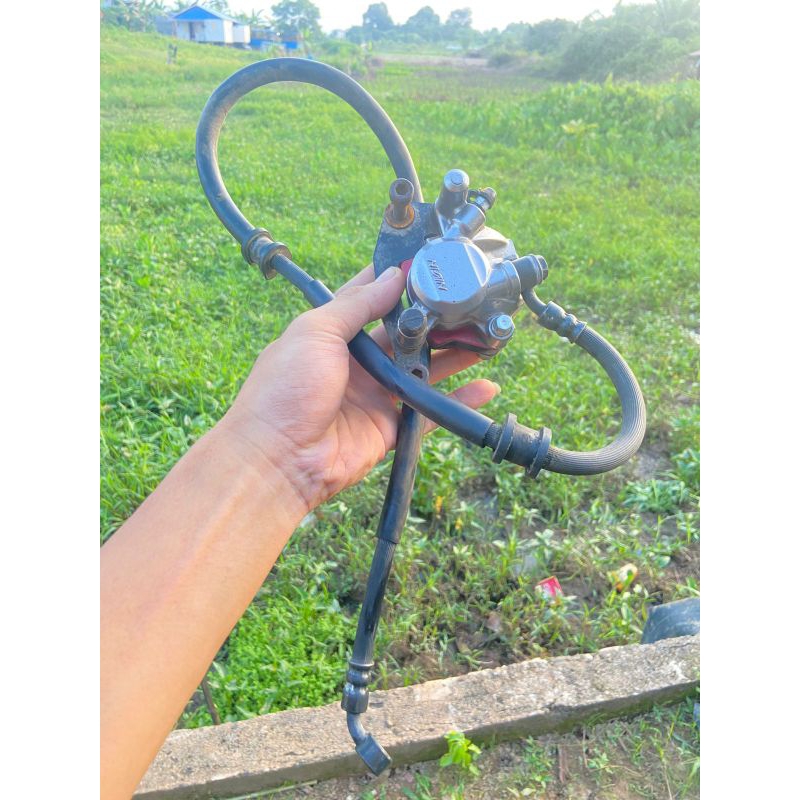 kaliper original honda matic beat copotan motor dealer