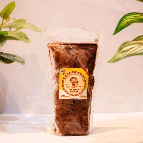 

KRIPIK PISANG LUMER | KRIPIK PISANG COKLAT | BANANAZ STORE