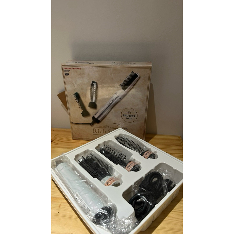 Blow dryer Nobby by Tescom NACC110