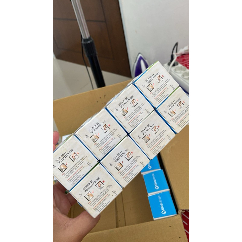 Elvasense Blood Glucose Test Strip