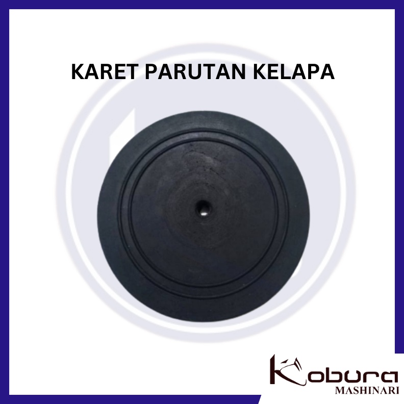 KUALITAS TERBAIK Karet Parutan Kelapa Bahan Karet Bantalan Karet Untuk Mesin Parut Kelapa