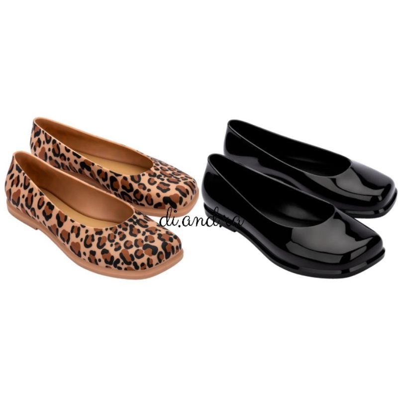 Melissa Ruby Flat Shoes Ad