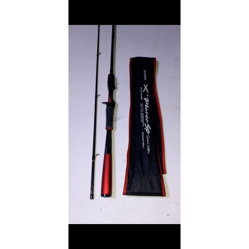 SEAHAWK XPLORER SP 8-17lb BC (Second)