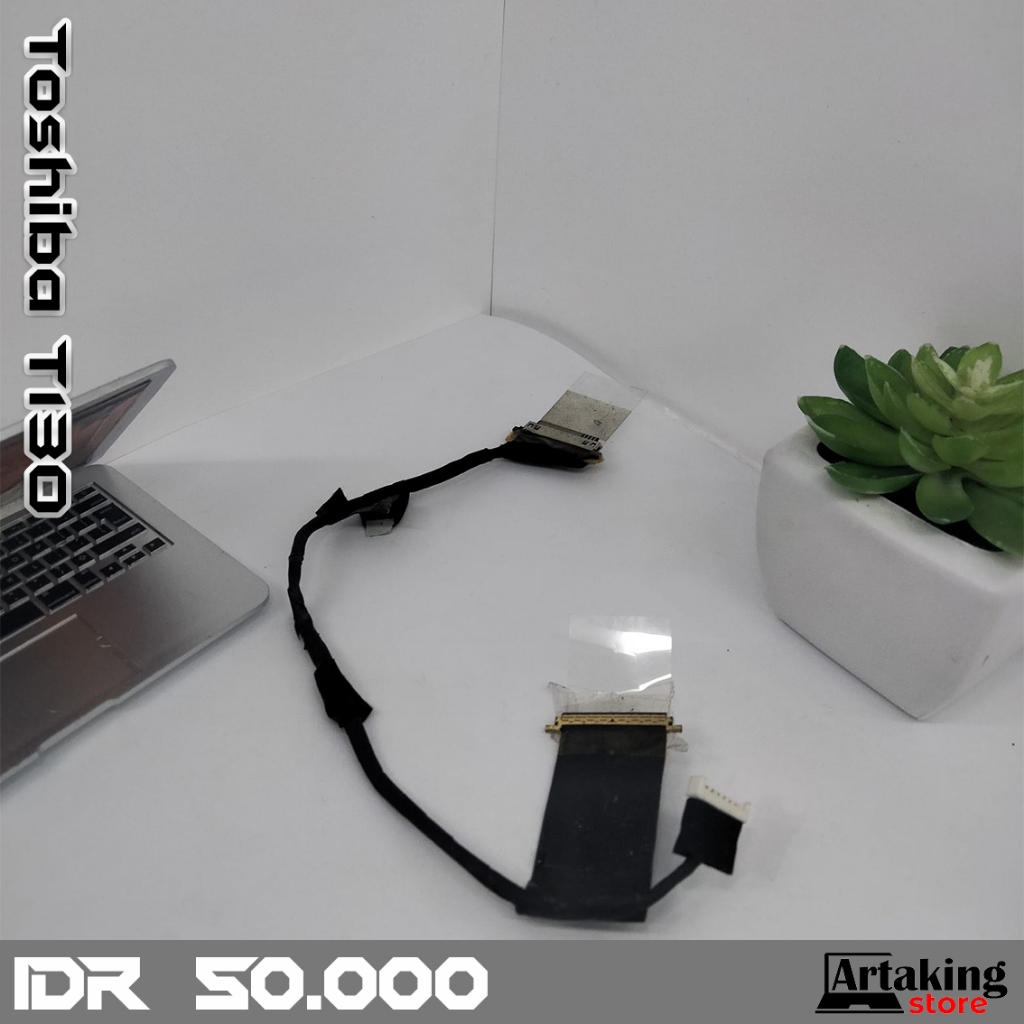 Flexible LCD Laptop Toshiba T130