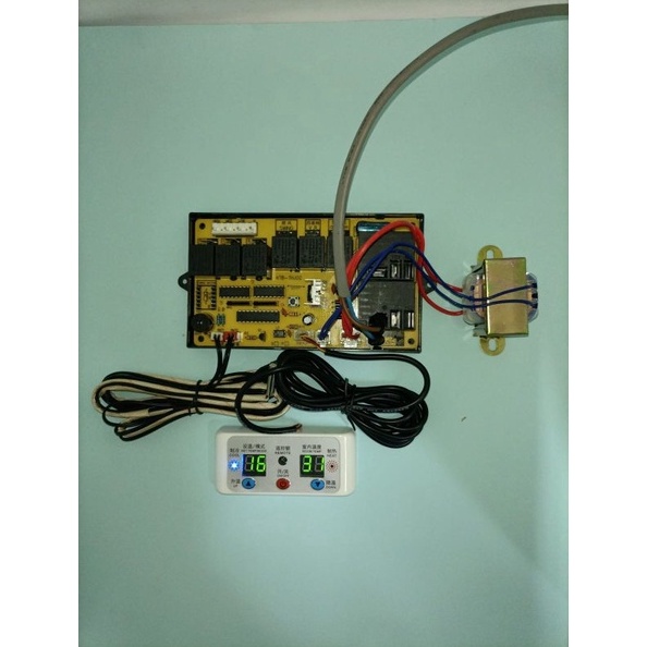 PRODUCT TERPOPULER HANDI MODUL PCB AC STANDING FLOORAC PORTABLE BESAR  PANEL DISPLAY