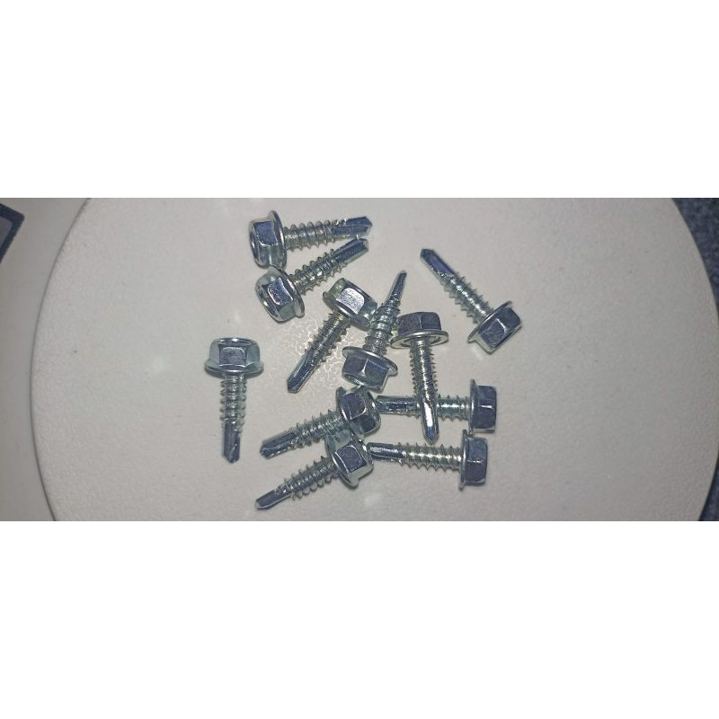 Baut baja ringan 2 cm 22 mm