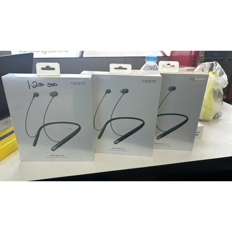 Oppo Enco Q1 garansi resmi oppo indonesia