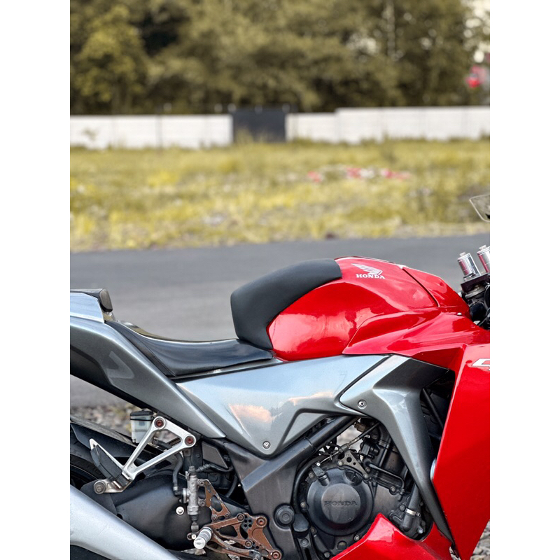 Half Tank Kondom Tangki Cover Tangki CBR250R CBR150R Thailand CBR CBU