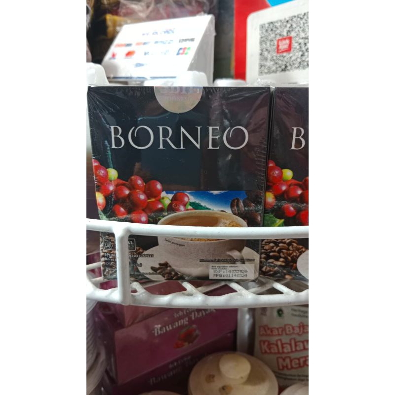 

Kopi Borneo