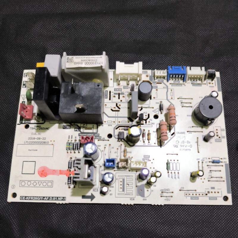 PCB MODUL AC SHARP CINA TYPE ZCY ORIGINAL AC SHARP CINA