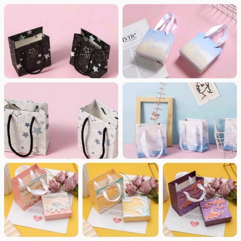 

Paper Bag cantik berbagai varian