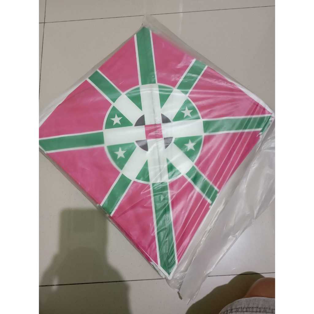 LAYANG LAYANG KERTAS 1PAK =20PC