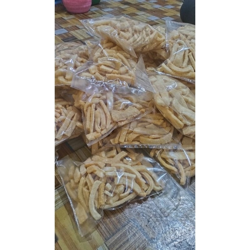 

Kerupuk Rambak