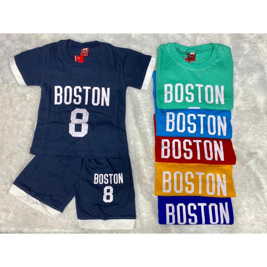 KAOS OBLONG BASKET ANAK LAKI-LAKI FASHION 1-2TAHUN