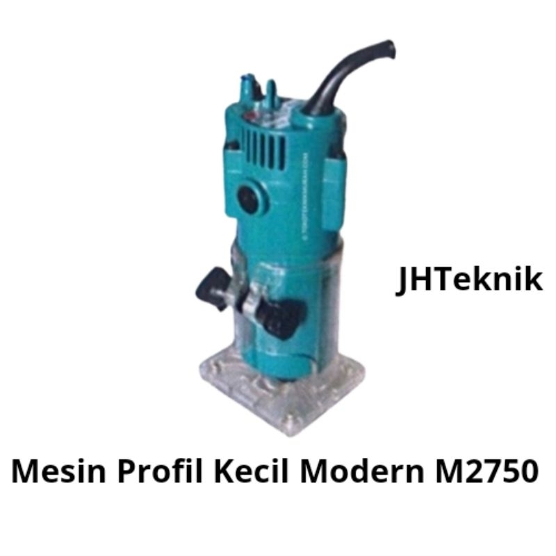 JHTeknik Mesin Profil Kecil MODERN M2750/Mesin Trimmer Kecil Modern M2750