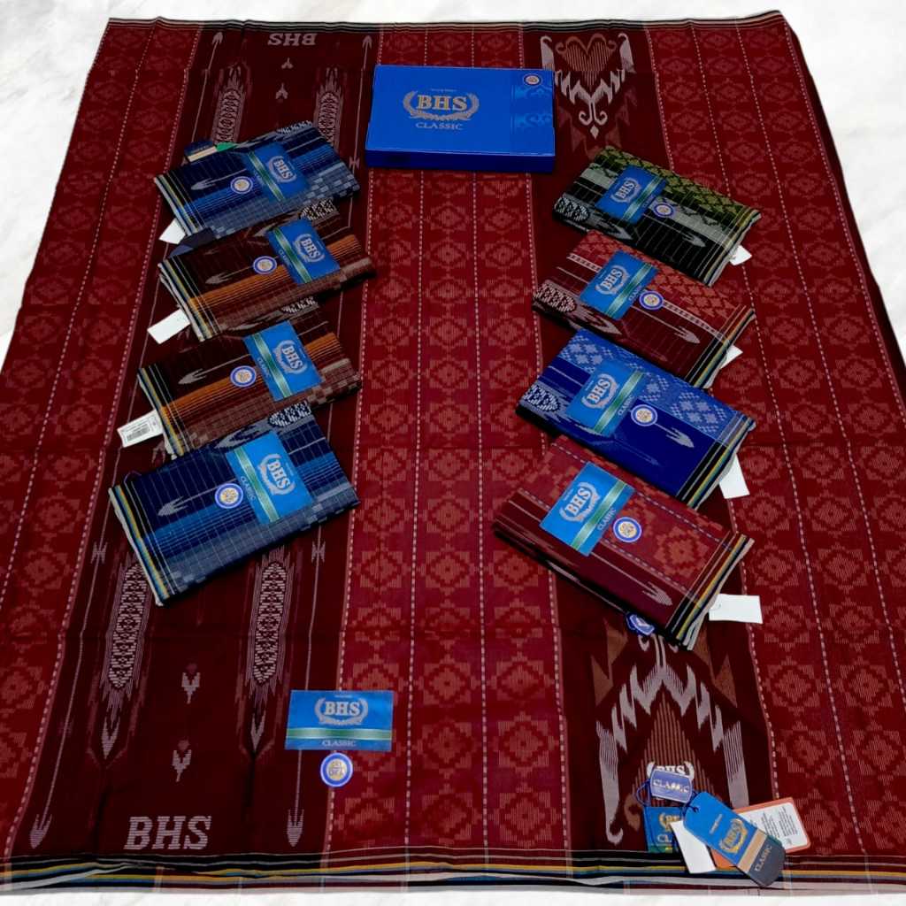 Sarung Bhs Classic Gold Dka, Dkd