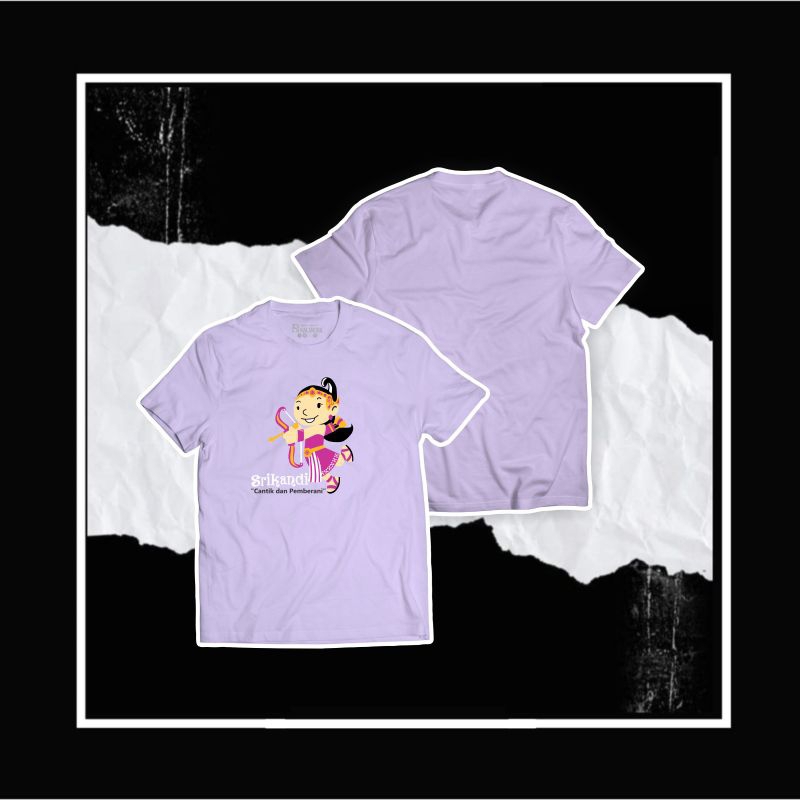 Kaos Anak Srikandi Special of Ramayana Ballet