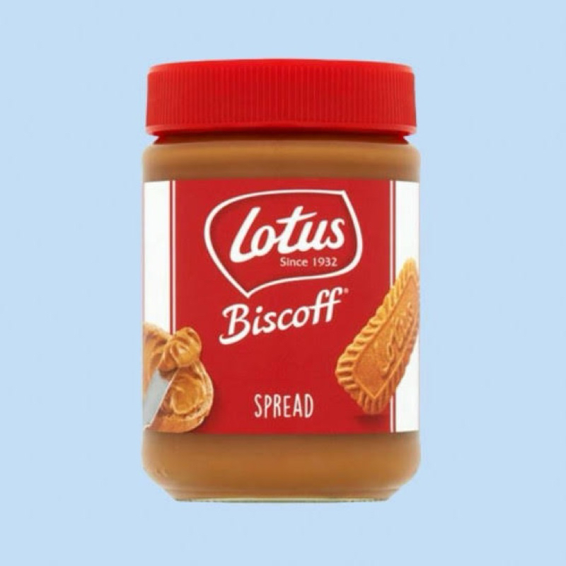 

Lotus Biscoff Spread Smooth 400g