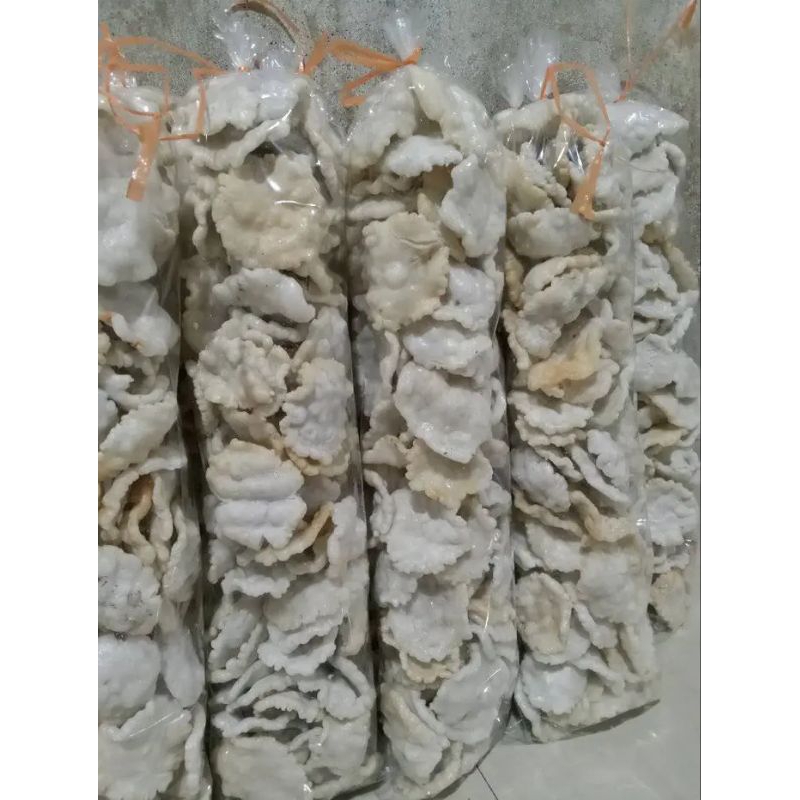 

kemplang tunu mini isi 100 asli palembang