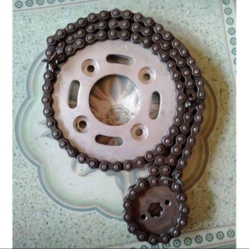 GIR SET REVO ABSOLUTE SUPRA FIT REVO LAMA REVO FIT