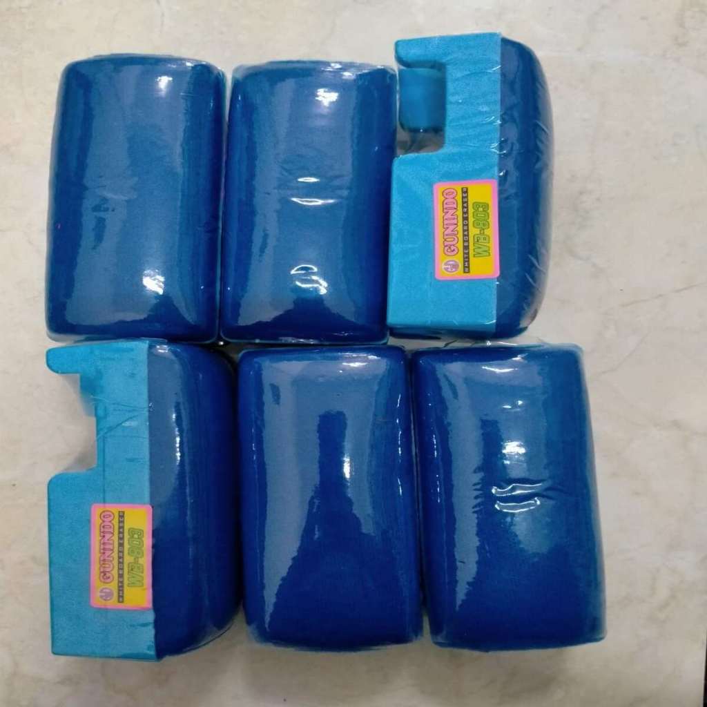 

Penghapus Papan Tulis Whiteboard Eraser Gunindo Wb