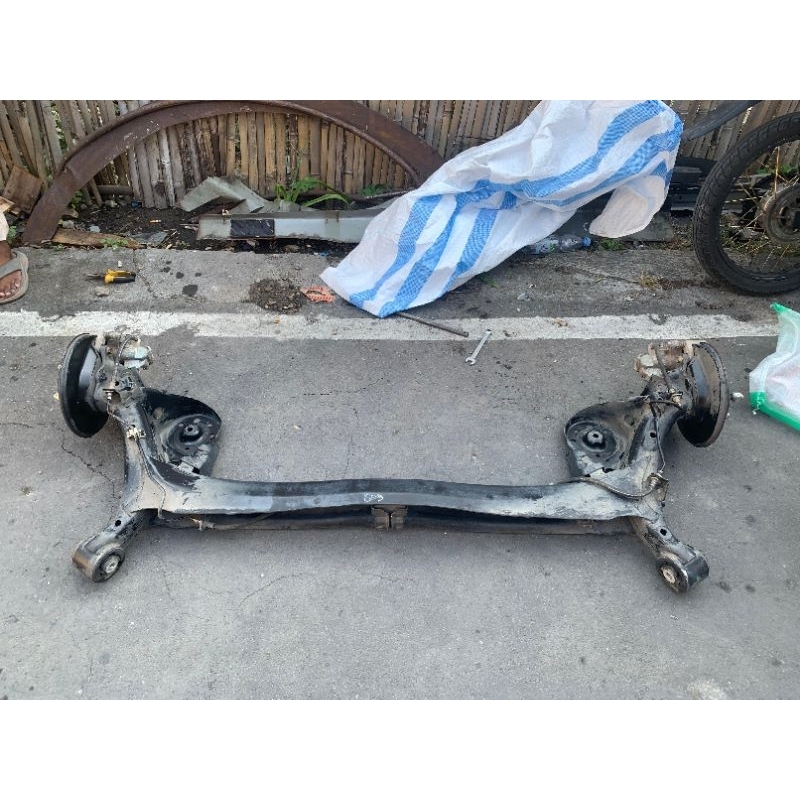 balok as jazz ge8 set piringan set kaliper pnp jazz ge8/brio/freed