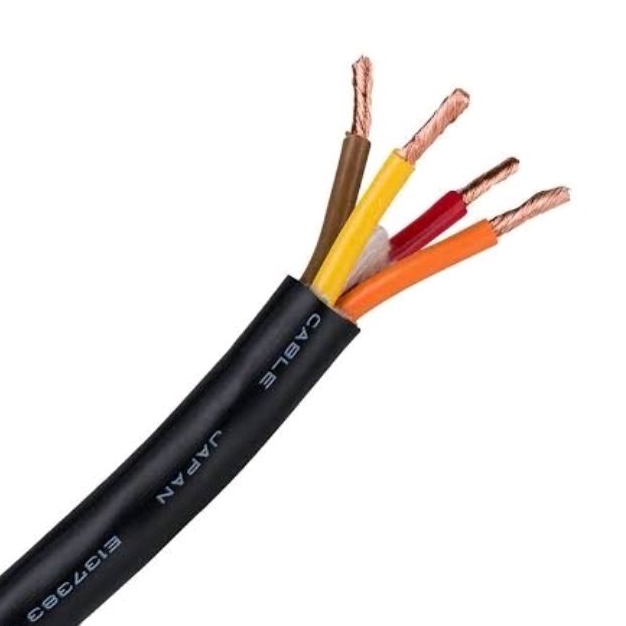 Kabel speaker 4x4mm Mogami 3104 original Japan - KABEL SPEAKER MOGAMI ISI 4x4mm