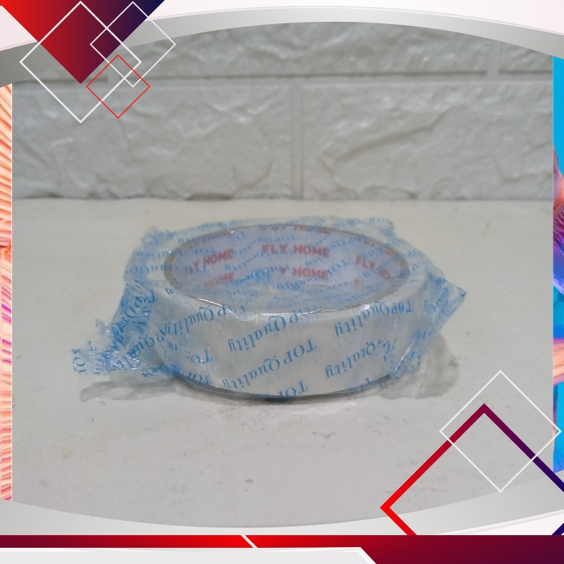 

Double Tape Sedang 24mm x 8m .