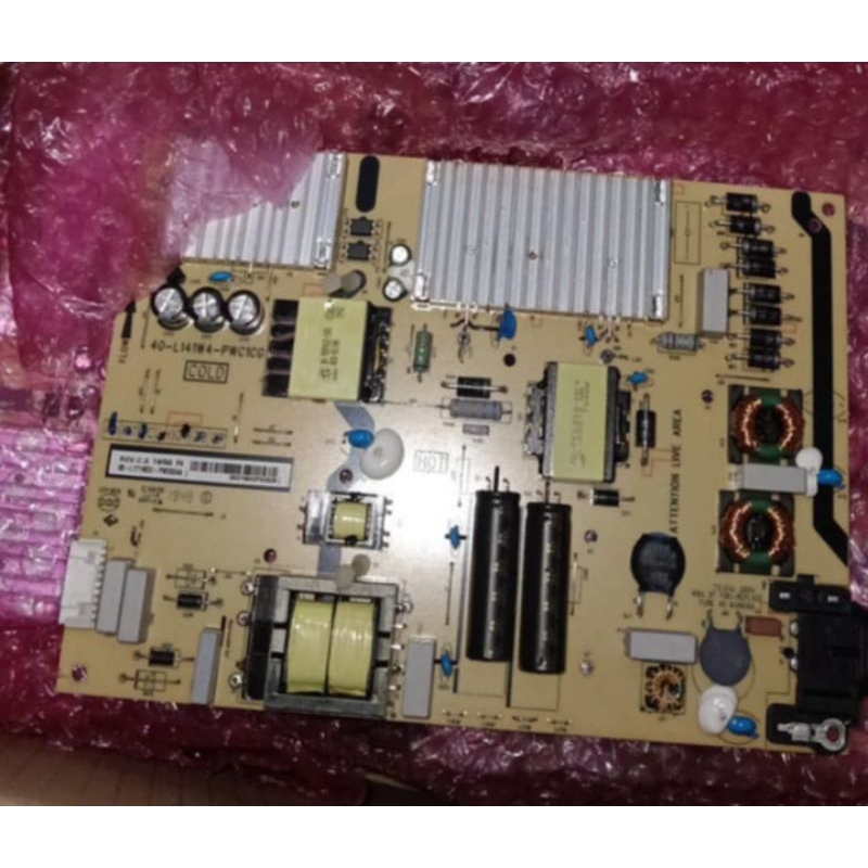 POWER SUPPLAY PSU TV TCL 55C2US 55C715 50P65us