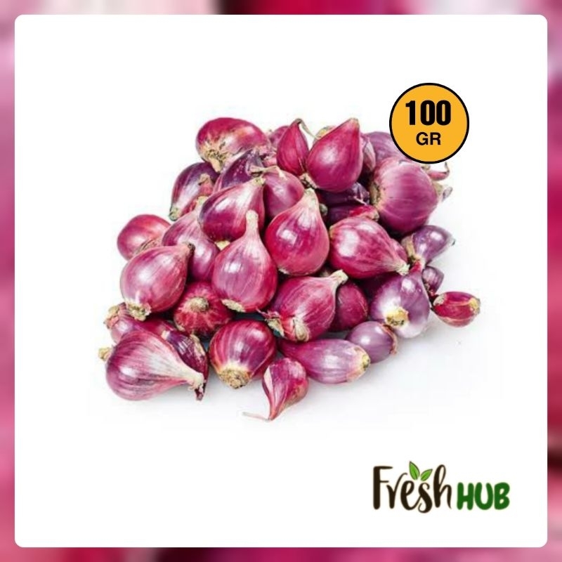 

Bawang Merah Segar Brebes Super 100gr | 250gr | 500gr | 1kg