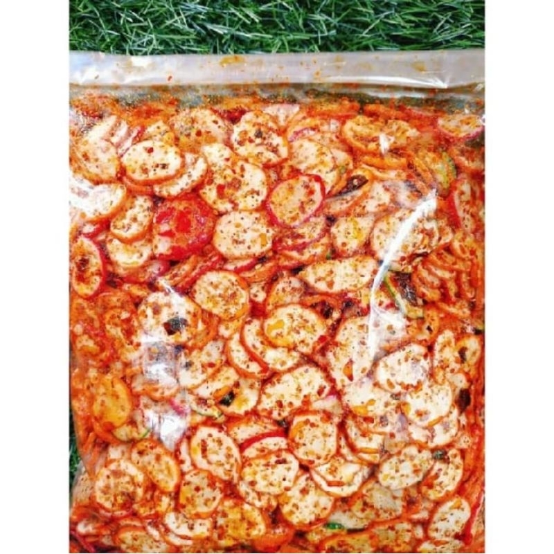 

Kerupuk Seblak 150 gr Pedas
