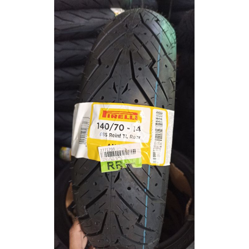 BAN PIRELLI ANGEL SCOOTER 140/70 RING 14 (AEROX)